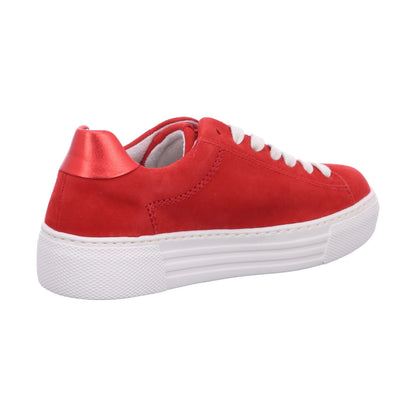 Gabor Comfort Schnürschuh 66.460  in Rot