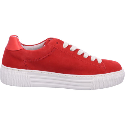 Gabor Comfort Schnürschuh 66.460  in Rot