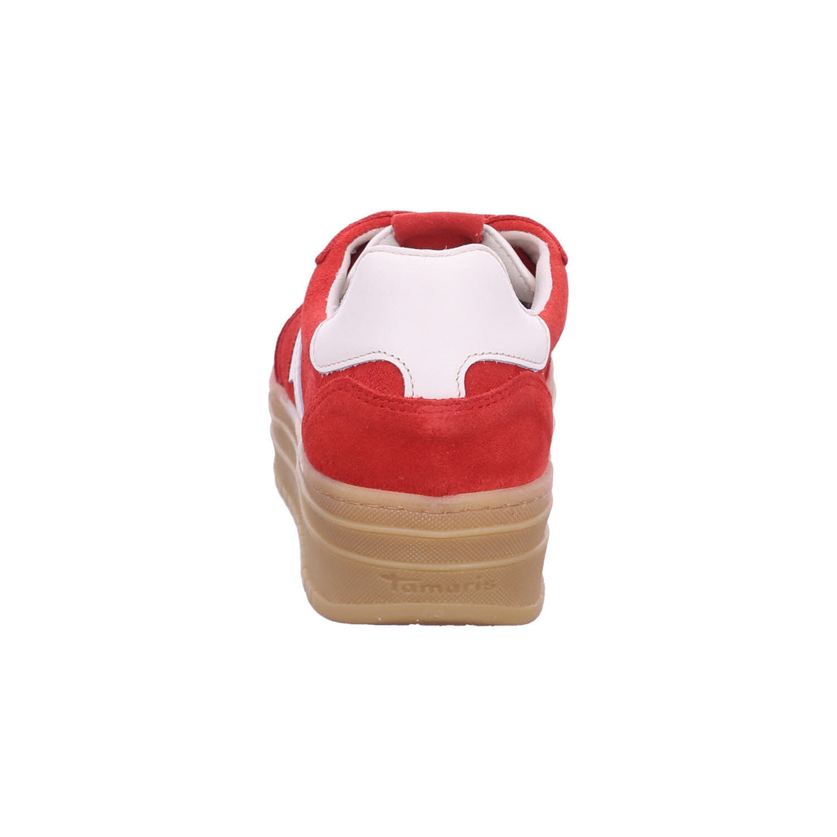 Tamaris Schnürschuh 1-23773-43  in Rot