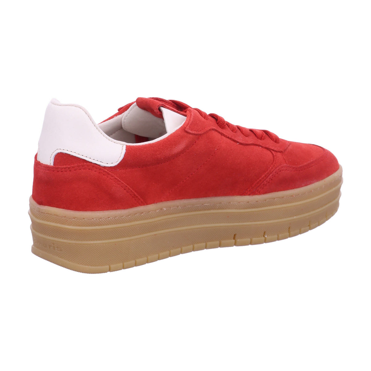 Tamaris Schnürschuh 1-23773-43  in Rot