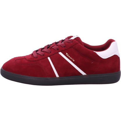 Tamaris Schnürschuh 1-23624-43  in Rot