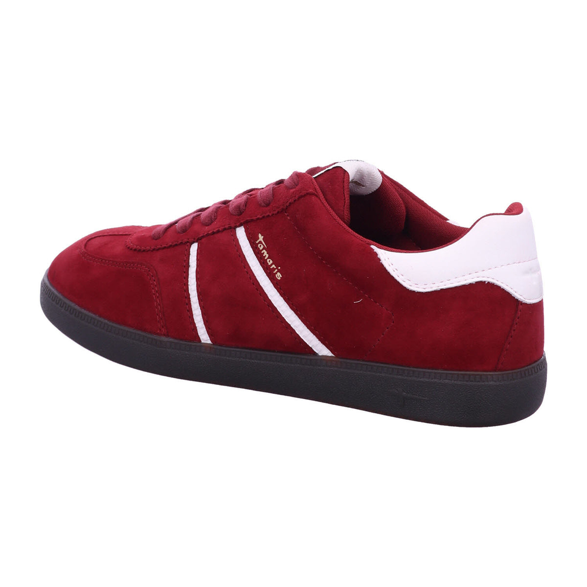 Tamaris Schnürschuh 1-23624-43  in Rot