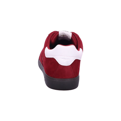Tamaris Schnürschuh 1-23624-43  in Rot