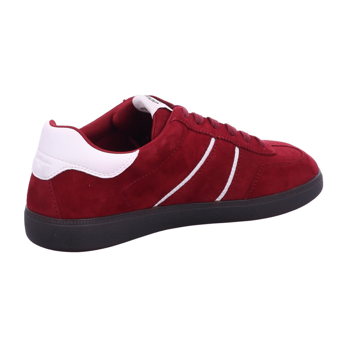 Tamaris Schnürschuh 1-23624-43  in Rot