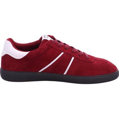 Tamaris Schnürschuh 1-23624-43  in Rot