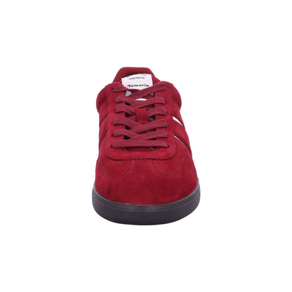 Tamaris Schnürschuh 1-23624-43  in Rot