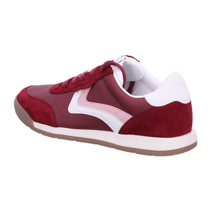 Tamaris Schnürschuh 1-23665-45  in Rot