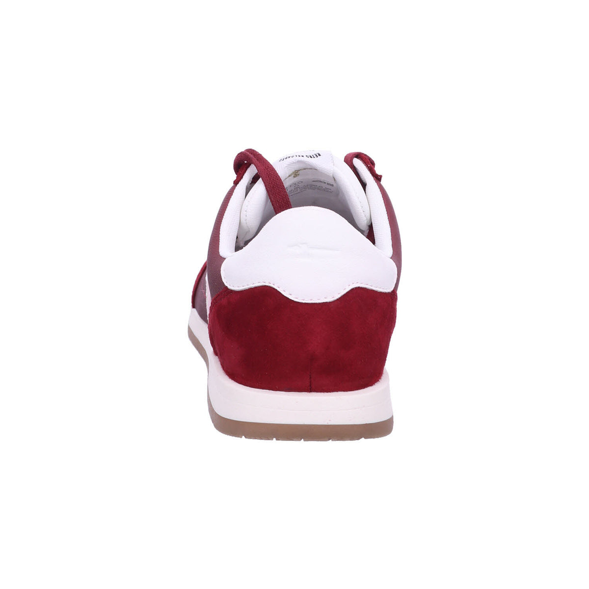 Tamaris Schnürschuh 1-23665-45  in Rot