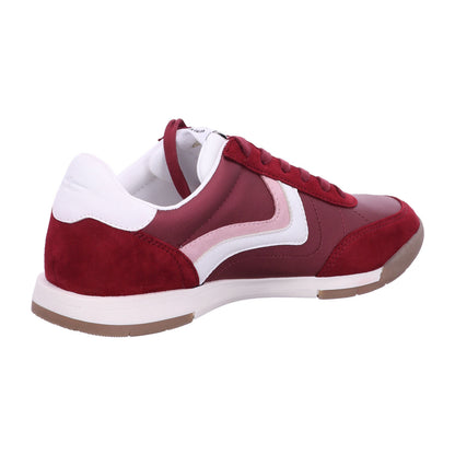 Tamaris Schnürschuh 1-23665-45  in Rot