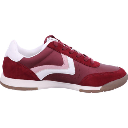 Tamaris Schnürschuh 1-23665-45  in Rot