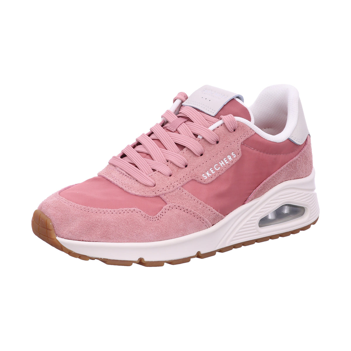 Skechers Schnürschuh 177857 UNO - VINTAGE DAYZ in Rot