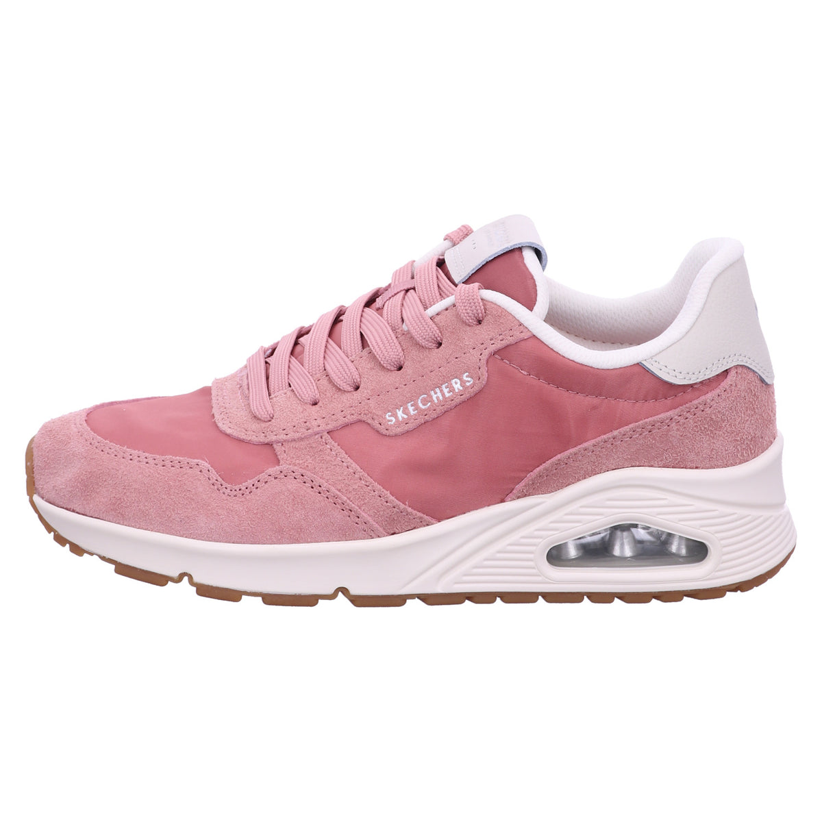 Skechers Schnürschuh 177857 UNO - VINTAGE DAYZ in Rot