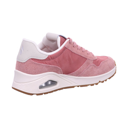Skechers Schnürschuh 177857 UNO - VINTAGE DAYZ in Rot