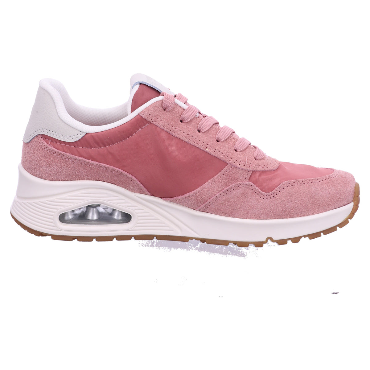 Skechers Schnürschuh 177857 UNO - VINTAGE DAYZ in Rot