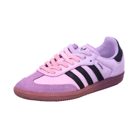 adidas Schnürschuh SAMBA 2 DYE PURPLE PINK SAMBA 2 DYE PURPLE PINK in rot