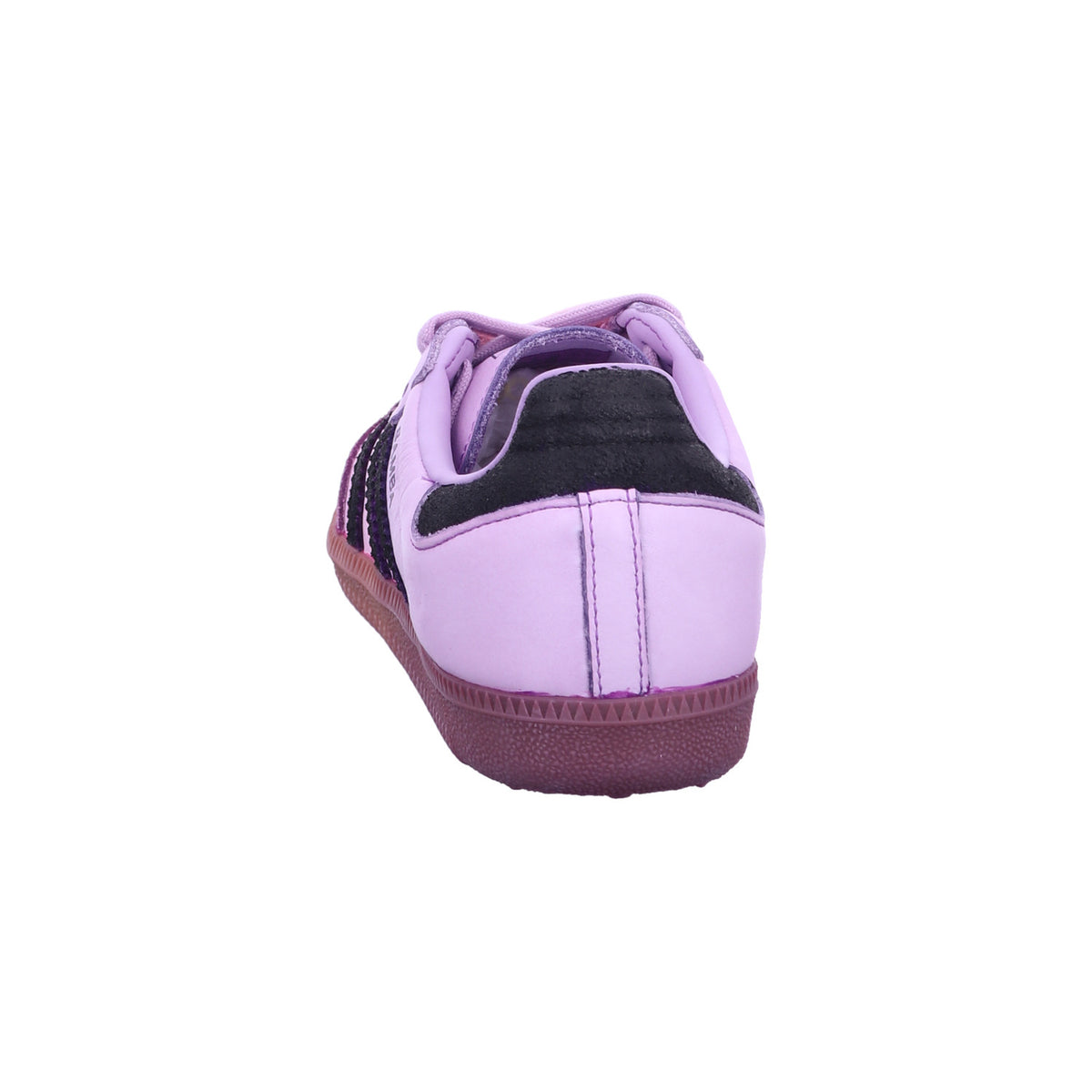 adidas Schnürschuh SAMBA 2 DYE PURPLE PINK SAMBA 2 DYE PURPLE PINK in rot