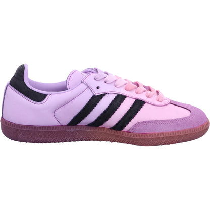 adidas Schnürschuh SAMBA 2 DYE PURPLE PINK SAMBA 2 DYE PURPLE PINK in rot