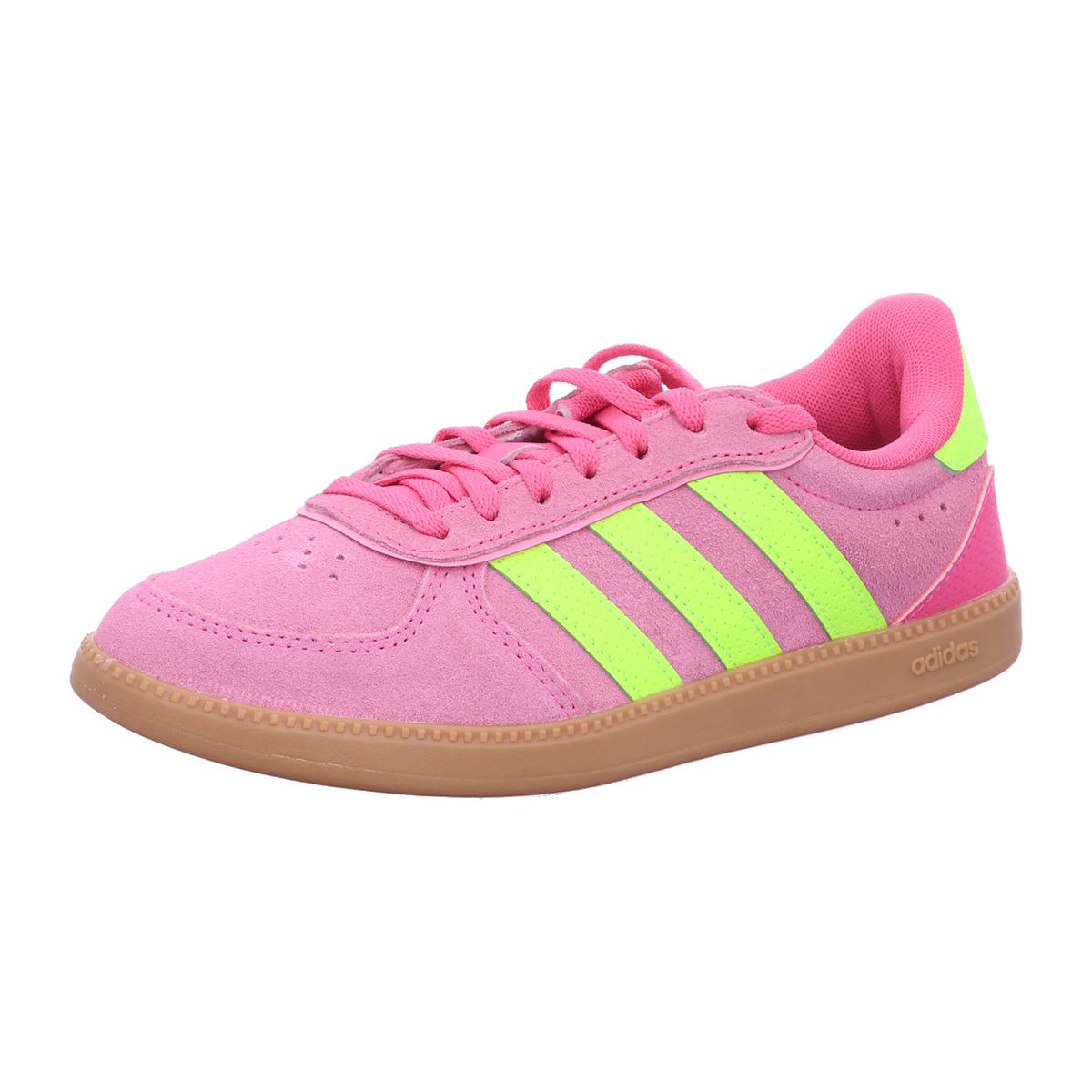 adidas Schnürschuh JH6899 BREAKNET SLEEK in Rot