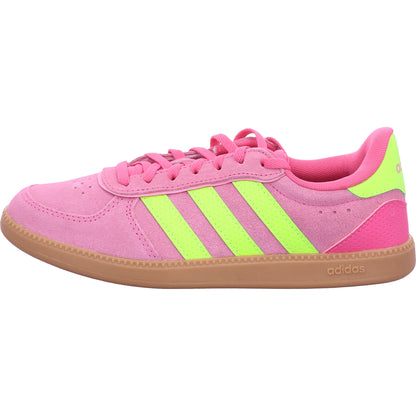 adidas Schnürschuh JH6899 BREAKNET SLEEK in Rot
