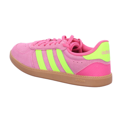 adidas Schnürschuh JH6899 BREAKNET SLEEK in Rot