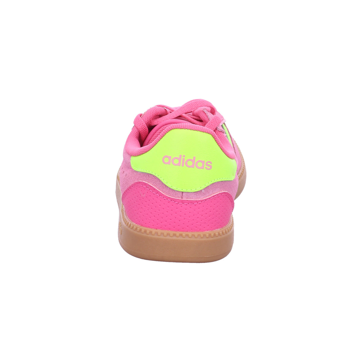 adidas Schnürschuh JH6899 BREAKNET SLEEK in Rot