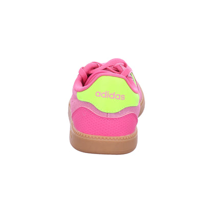 adidas Schnürschuh JH6899 BREAKNET SLEEK in Rot
