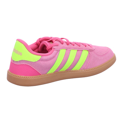 adidas Schnürschuh JH6899 BREAKNET SLEEK in Rot