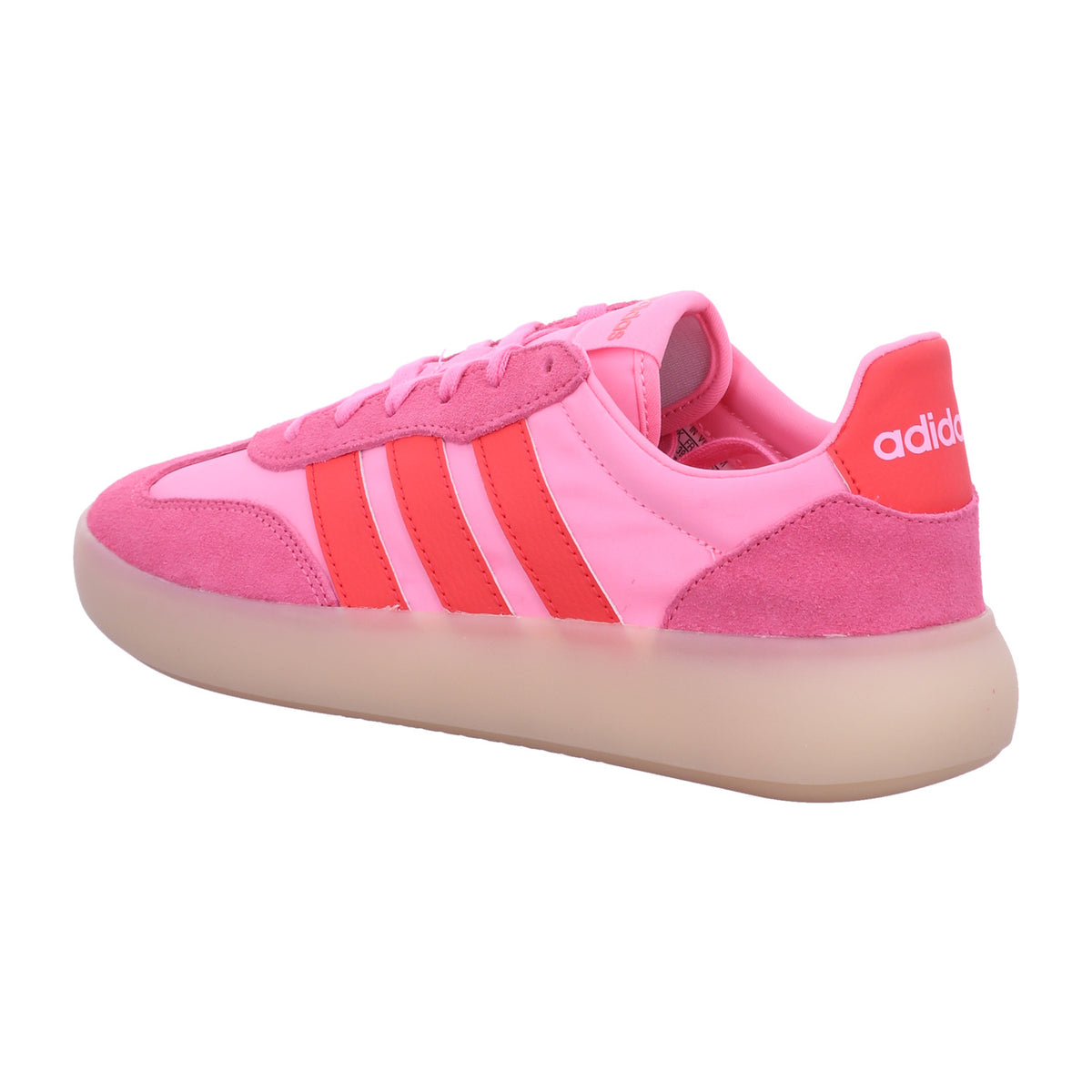 adidas Schnürschuh JR1217 BARREDA DECODE in Rot