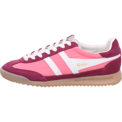 Gola Schnürschuh CLB577  in Rot