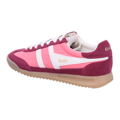 Gola Schnürschuh CLB577  in Rot
