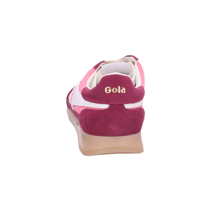 Gola Schnürschuh CLB577  in Rot