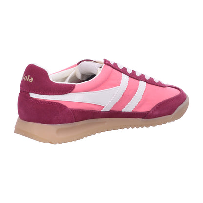 Gola Schnürschuh CLB577  in Rot