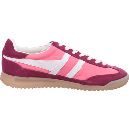 Gola Schnürschuh CLB577  in Rot