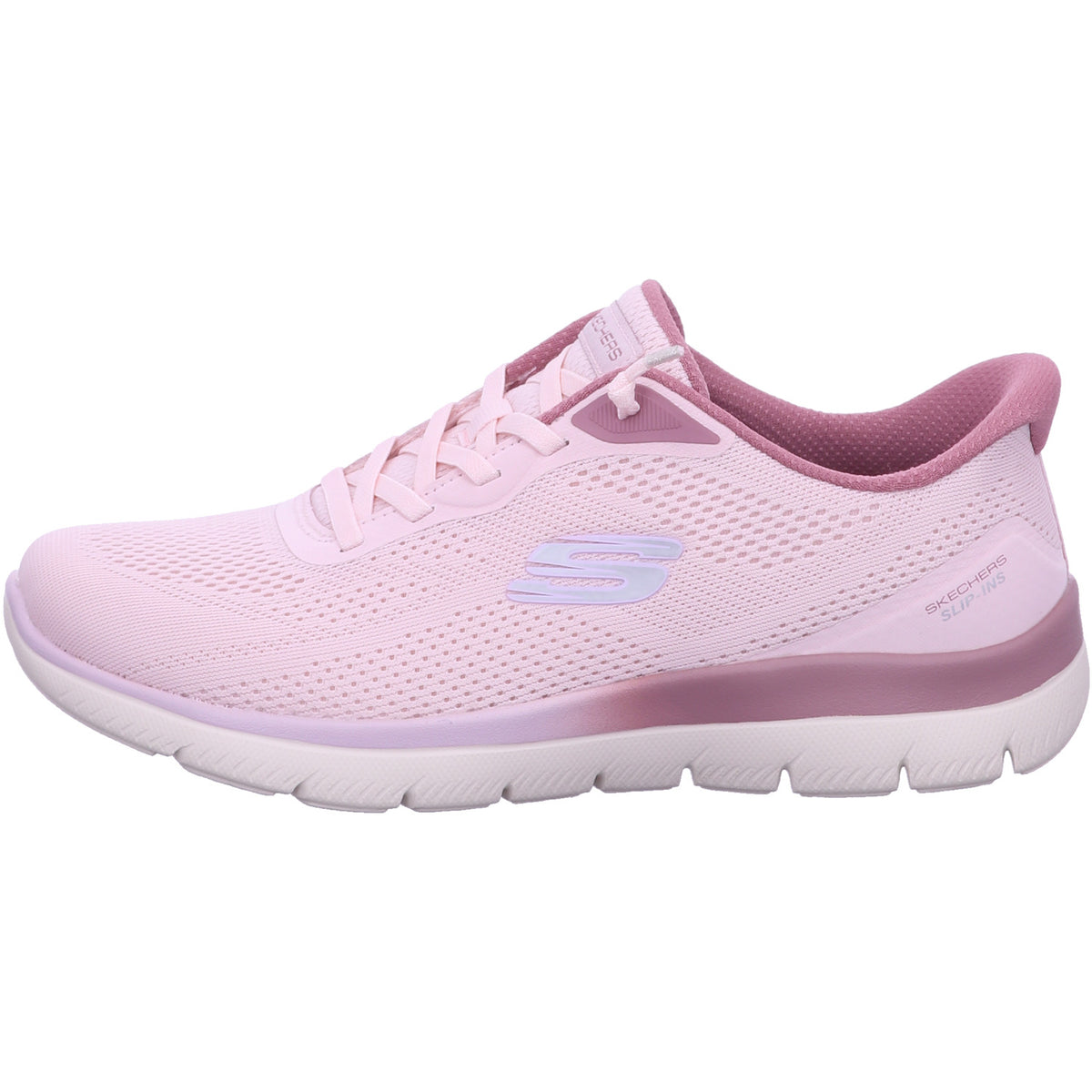 Skechers Schnürschuh 150341 SUMMITS - SWEET SKIES in Rot