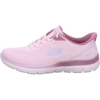 Skechers Schnürschuh 150341 SUMMITS - SWEET SKIES in Rot