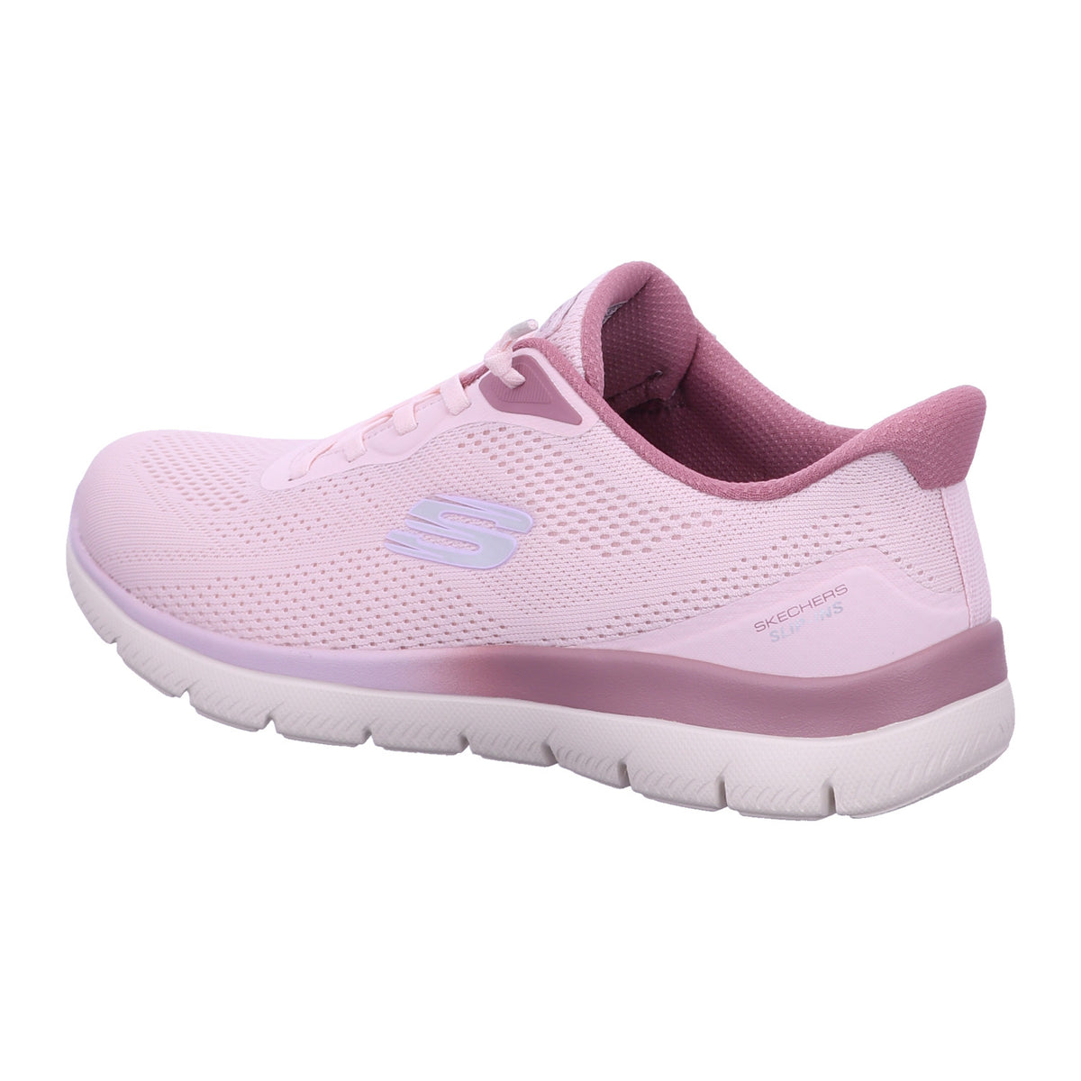 Skechers Schnürschuh 150341 SUMMITS - SWEET SKIES in Rot