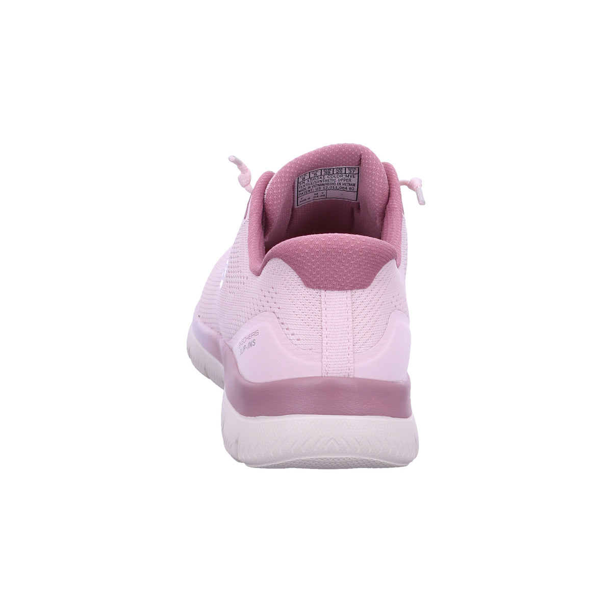 Skechers Schnürschuh 150341 SUMMITS - SWEET SKIES in Rot