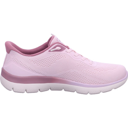 Skechers Schnürschuh 150341 SUMMITS - SWEET SKIES in Rot