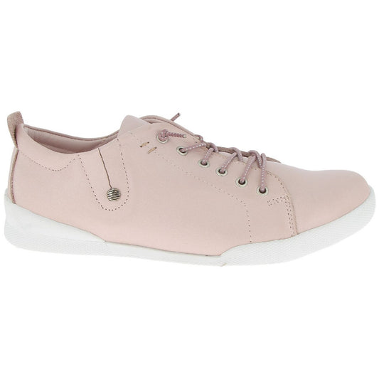 Andrea Conti Schnürschuh 0345724 Da.-Sneaker in Rot