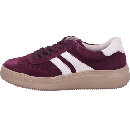 Remonte Schnürschuh D3E00  in Rot