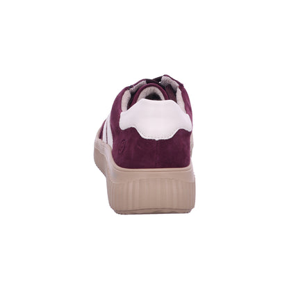 Remonte Schnürschuh D3E00  in Rot