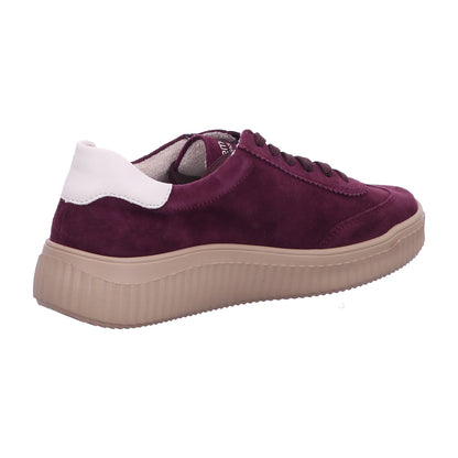 Remonte Schnürschuh D3E00  in Rot