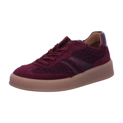 Gabor Schnürschuh 6018 01 Sneaker low G in Rot