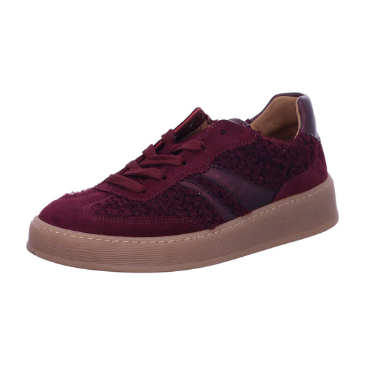 Gabor Schnürschuh 6018 01 Sneaker low G in Rot