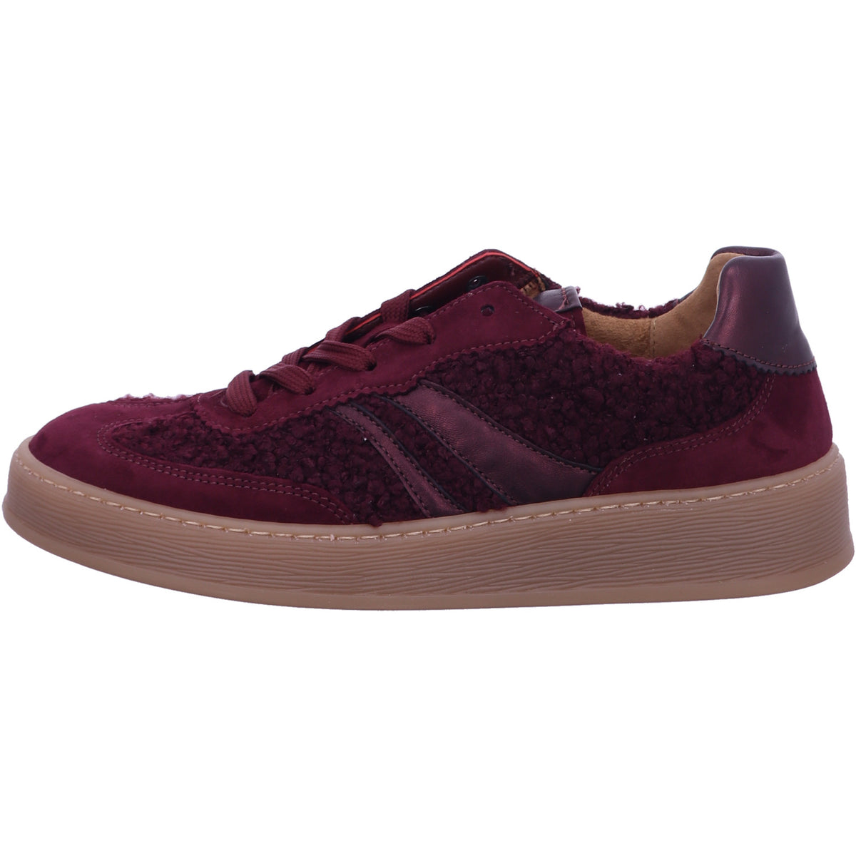 Gabor Schnürschuh 6018 01 Sneaker low G in Rot