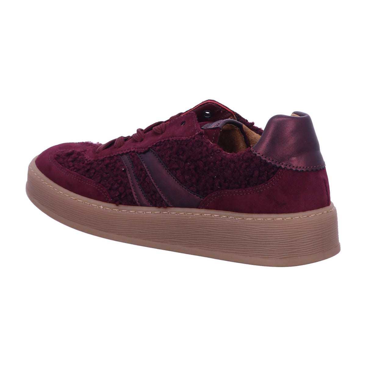 Gabor Schnürschuh 6018 01 Sneaker low G in Rot