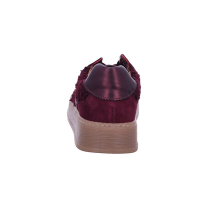 Gabor Schnürschuh 6018 01 Sneaker low G in Rot