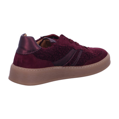 Gabor Schnürschuh 6018 01 Sneaker low G in Rot