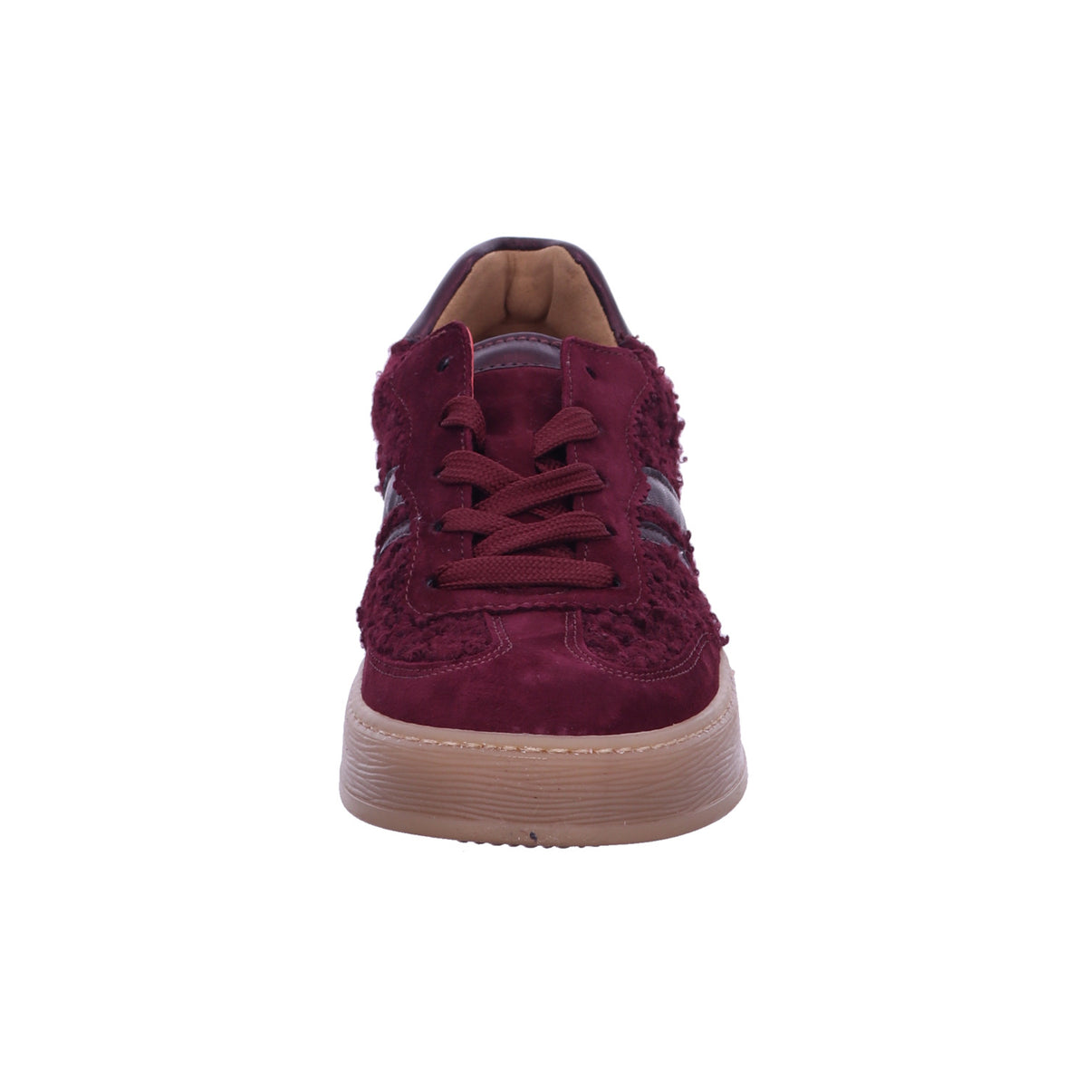 Gabor Schnürschuh 6018 01 Sneaker low G in Rot