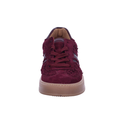 Gabor Schnürschuh 6018 01 Sneaker low G in Rot